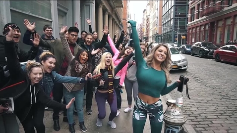 Thumbnail for Gymshark Sports Fashion - Case Study for Simply Measured Social Analytics