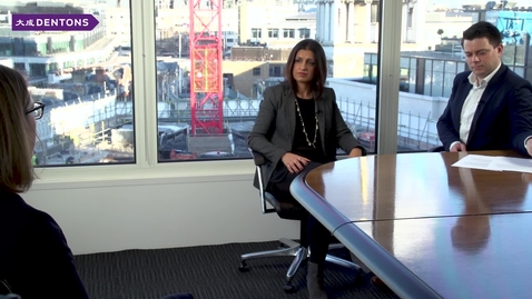 Thumbnail for Panel Discussion with Legal Experts - Real Estate Market Predictions (Dentons)