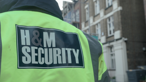 Thumbnail for Corporate Introduction Video (H&amp;M Security)