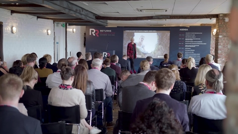 Thumbnail for Returns Revolution Conference Highlights Video (ReBOUND Returns)