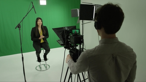 Thumbnail for Presenter Training Video