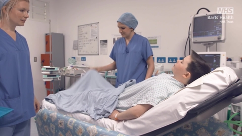 Thumbnail for Operation - Video Guide (Royal London Hospital)