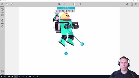 Thumbnail for Game Making Software Explainer Video (Ready Makers)