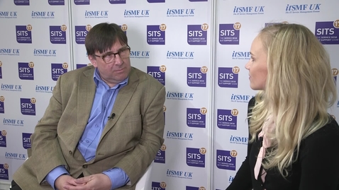 Thumbnail for Interview with Lena Stormvinge (ITSMF)