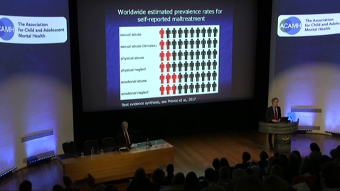 Thumbnail for Live Stream Excerpt (ACAMH)