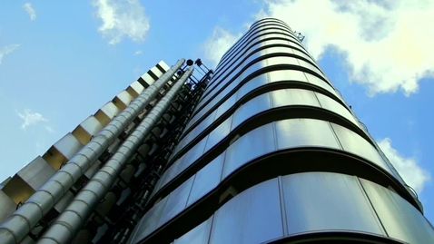 Thumbnail for entry Location Filming Video (Lloyd's of London)