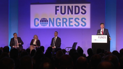 Thumbnail for Event Highlights Video - Dechert Funds Congress