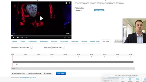 Thumbnail for Overview of capabilities and UX