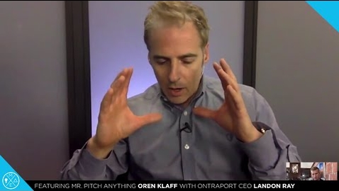 Thumbnail for Oren Klaff Breaks Down Sales Psychology