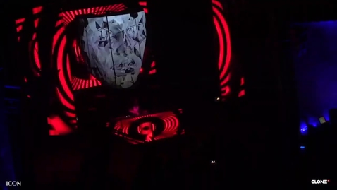 Thumbnail for Clone.tv | ICON Miami — Automated video system