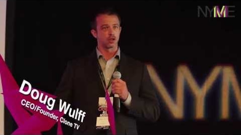 Thumbnail for 2015 NYME  - Doug Wulff