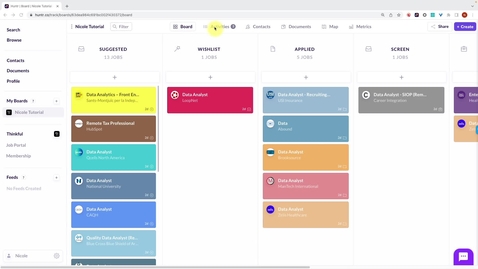 Thumbnail for CAREERS - Logging Networking Activity on Huntr
