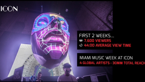 Thumbnail for ICON Miami | Top 25 DJ Deorro