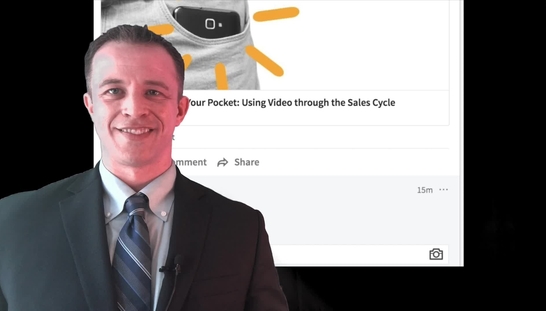 How to pitch enterprise with video