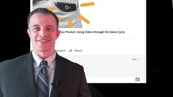 How to pitch enterprise with video