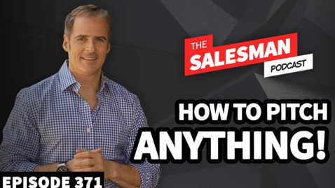 Thumbnail for SALESMAN Podcast - Oren Klaff
