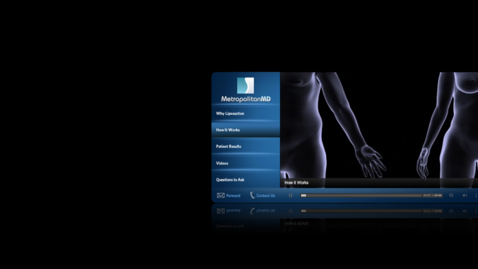 Thumbnail for Liposuction Rich Media (2008)