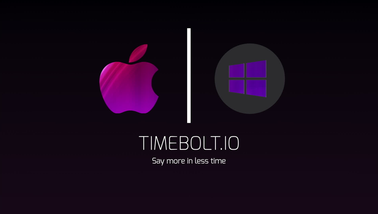 TimeBolt Software Video
