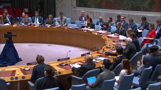 Non-Proliferation/Democratic People&#039;s Republic of Korea - Security Council, 9336th Meeting