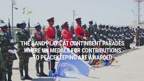 (Episode 5) United Nations Peacekeeping: One Woman's Journey to a Peacekeeping Mission