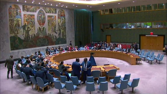 Non-Proliferation - Security Council, 9367th Meeting