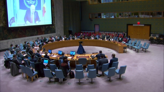Судан и Южный Судан - Совет Безопасности, 9538-е заседание