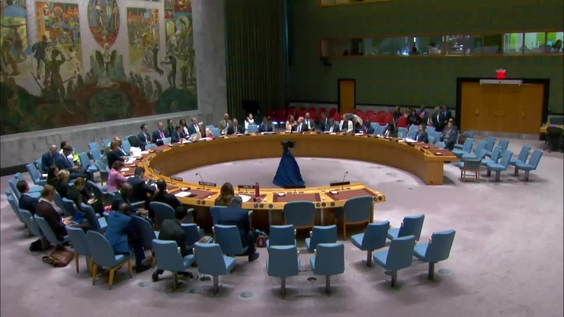 Maintenance of peace and security of Ukraine - Security Council, 9414th meeting