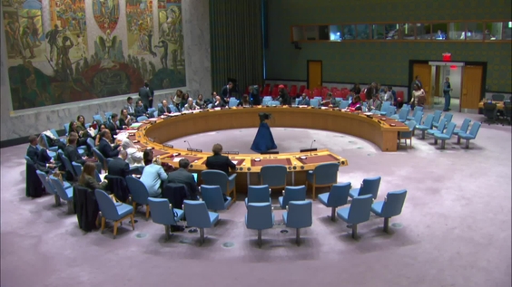 Sudan - Security Council, 9480th meeting