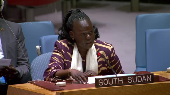 Sudán y Sudán del Sur - Consejo de Seguridad, 9620ª sesión