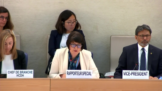ID: SR on trafficking - 15th Meeting, 53rd Regular Session of Human Rights Council