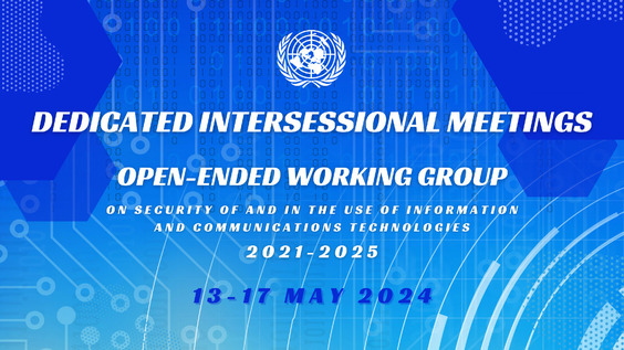 (5th Meeting) Intersessional Meeting of Open Ended Working Group on Security and the use of Information and Communication Technologies