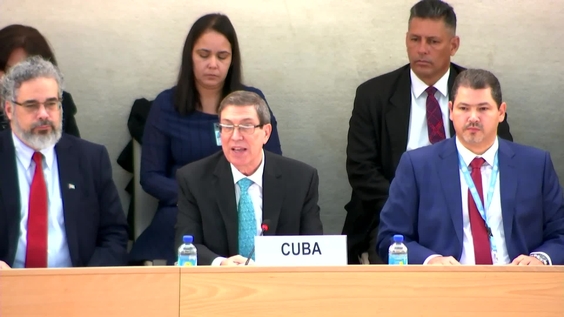 Cuba Review - 44th Session of Universal Periodic Review