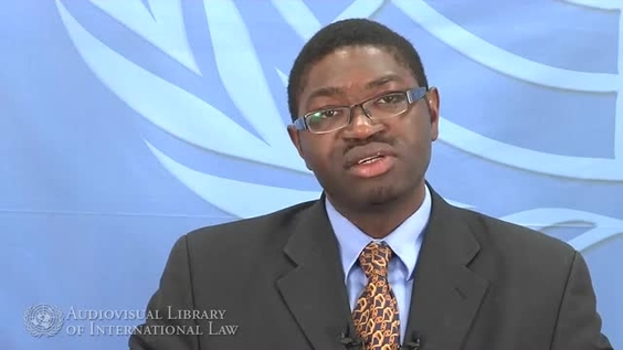 Dapo Akande - The Right to Self-Defense in International Law