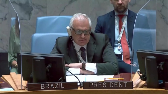 (Continued) The situation in the Middle East, including the Palestinian question - Security Council, 9099th meeting