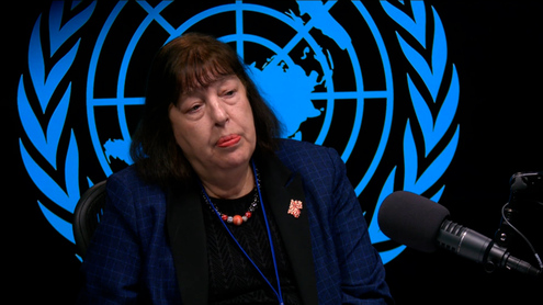 Haiti Interview: Virginia Gamba, Special Representative of the Secretary-General for Children and Armed Conflict