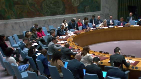 Letter from the Permanent Representative of Armenia - Security Council, 9397th meeting