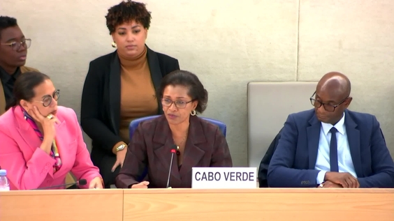 Cabo Verde Review - 44th Session of Universal Periodic Review