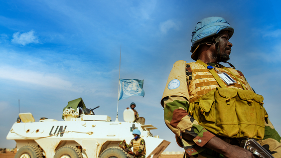 The Challenging Environment of UN Peacekeeping
