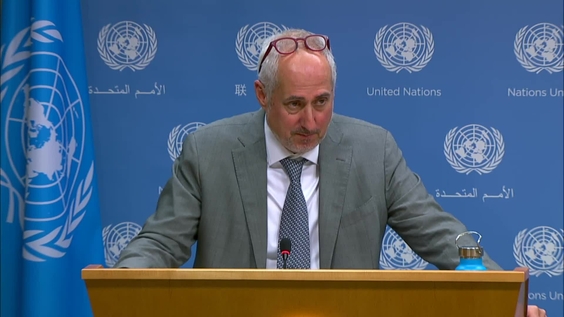 Somalia, Yemen, Afghanistan &amp; other topics - Daily Press Briefing