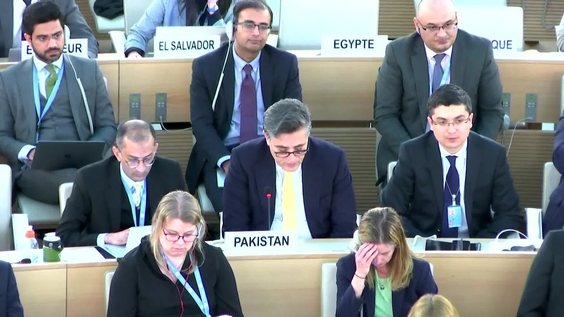 A/HRC/52/L.30 Vote Item 9 - 57th Meeting, 52nd Regular Session Human Rights Council  