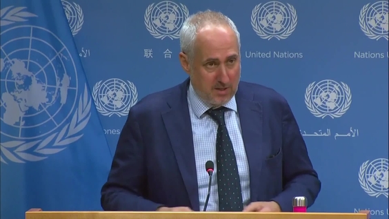United Arab Emirates, Timor-Leste, Abyei &amp; other topics - Daily Press Briefing