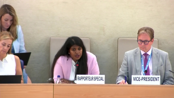 ID: SR on racism (Cont&#039;d) - 31st Meeting, 53rd Regular Session of Human Rights Council