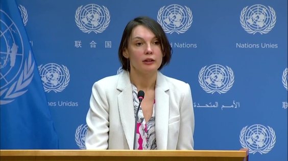 Cote d&#039;Ivoire, Human Rights Council &amp; other topics – PGA Spokesperson&#039;s Briefing