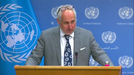 Nuclear Weapons, Ukraine, Gaza &amp; other topics - Daily Press Briefing