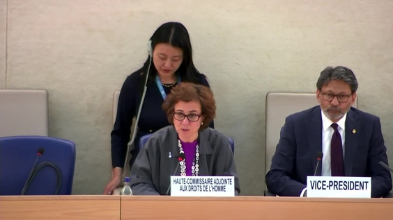 HC report on DPRK &amp; Item:4 General Debate - 38th meeting, 52nd Regular Session of Human Rights Council
