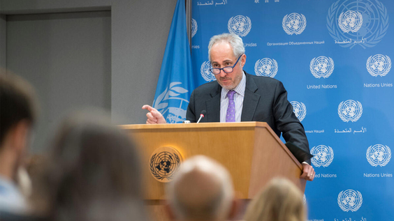 Act-Accelerator Campaign Launch, Ethiopia, Afghanistan &amp;  other topics - Daily Press Briefing