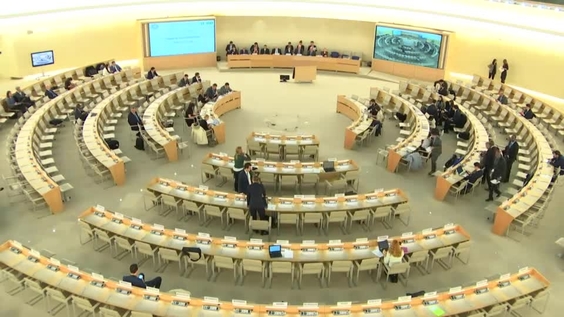 Kyrgyzstan Review - 35th Session of Universal Periodic Review