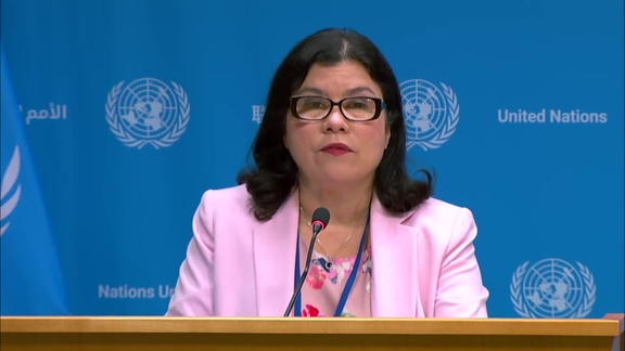 President Francis will convene a plenary meeting of the GA to pay tribute to the memory of the late Emir of the State of Kuwait  other topics - PGA Spokesperson's Briefing