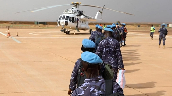 A Look Back on a Decade of UN Peacekeeping in Mali.