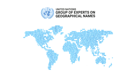 (9th meeting) 2023/3rd Session of the United Nations Group of Experts on Geographical Names